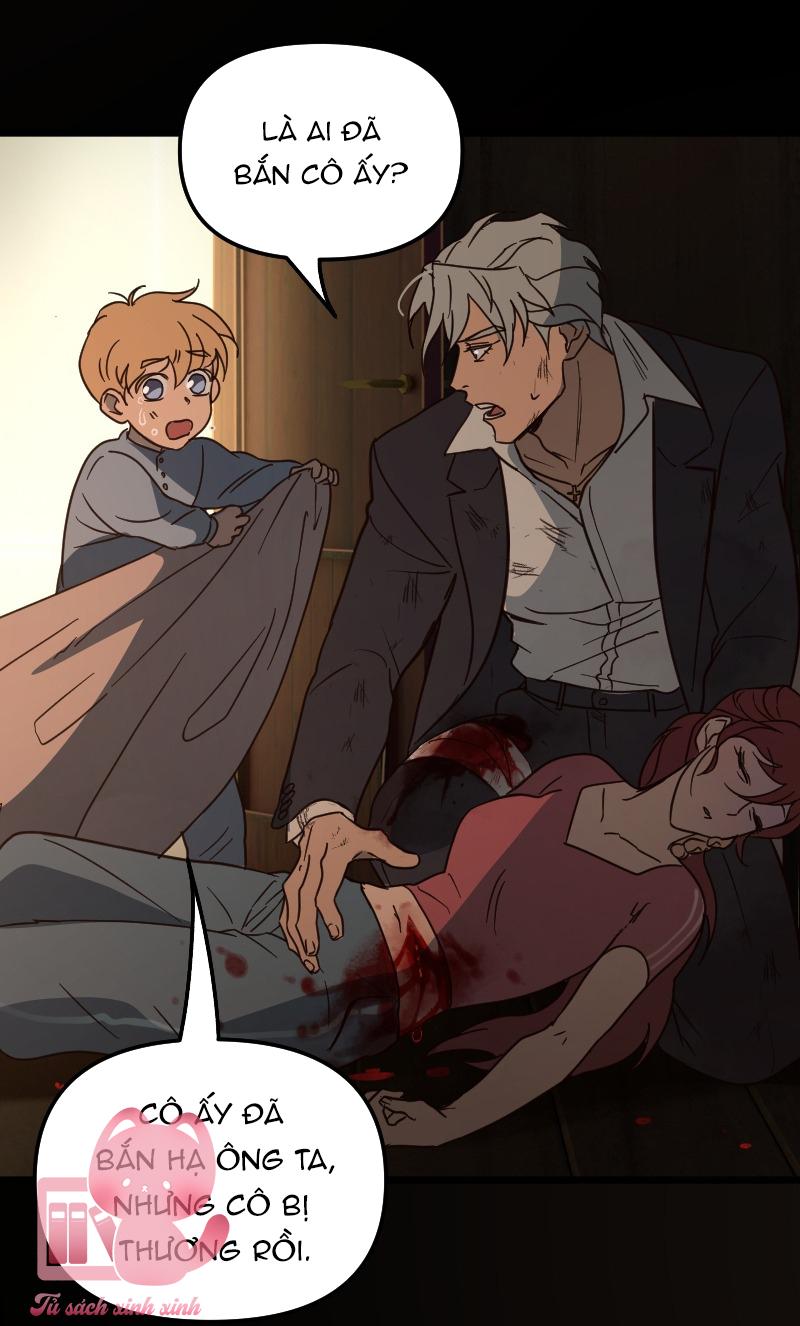 Bảo Mẫu Của Mafia Chap 40 - Trang 4
