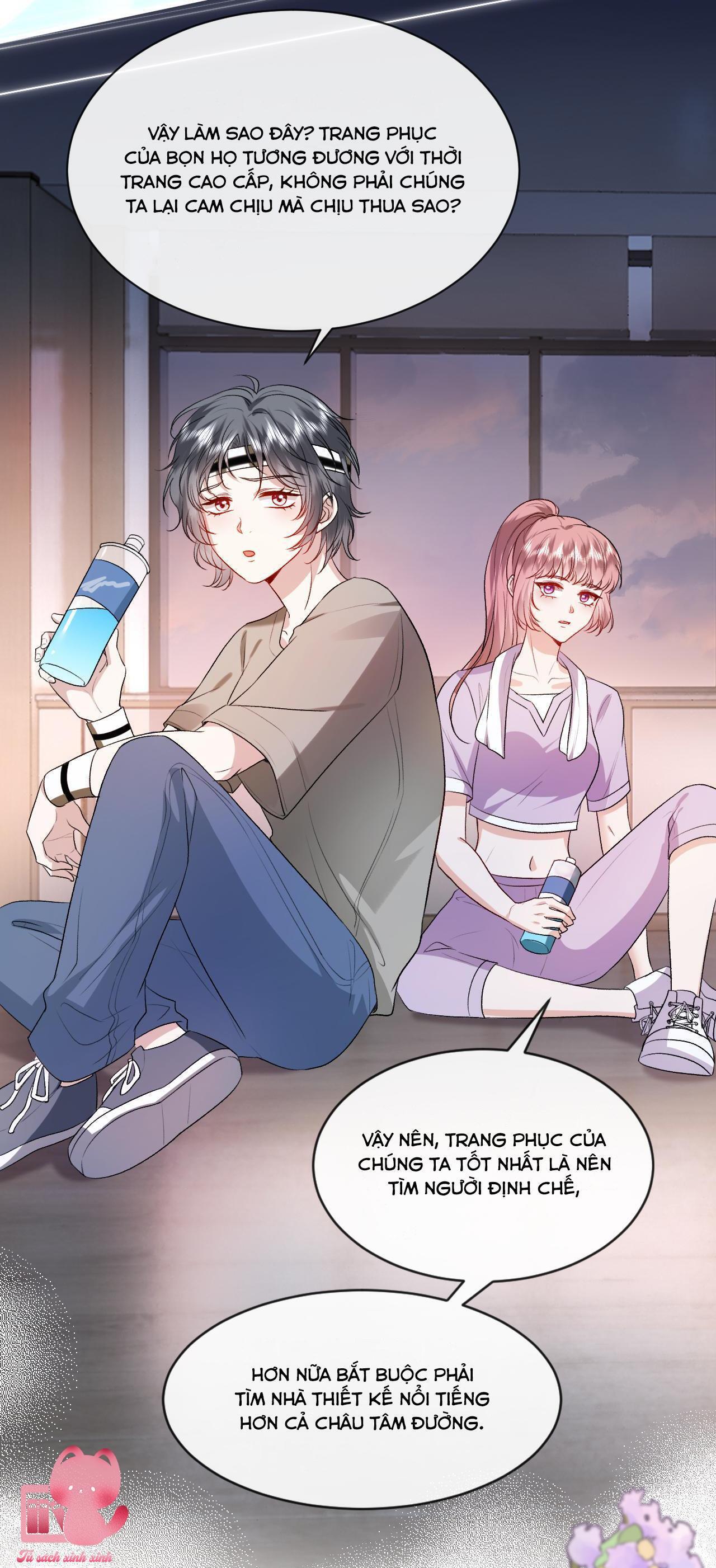 Phu Nhân Mỗi Ngày Đều Tại Tuyến Vả Mặt Chap 37 - Trang 2
