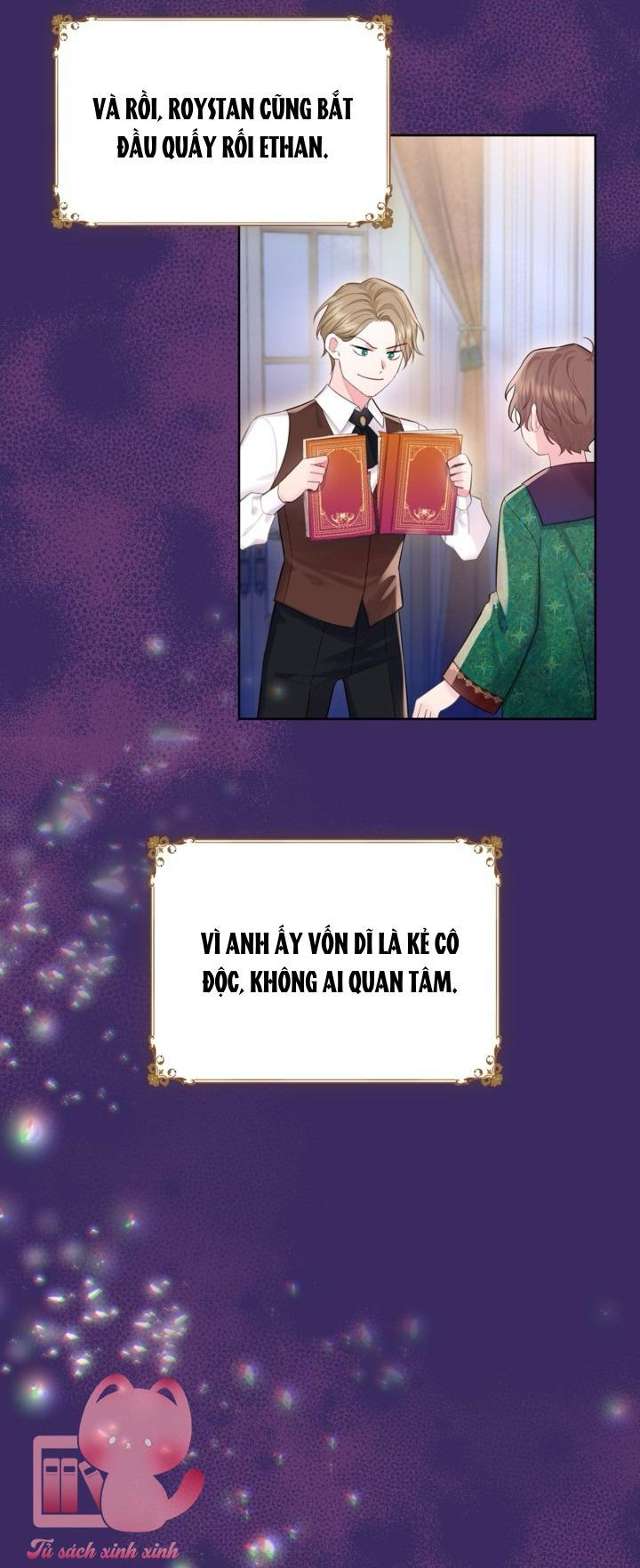 Người Anh Trai Mạnh Nhất Của Tôi Đã Mất Trí Nhớ Chap 17 - Trang 4