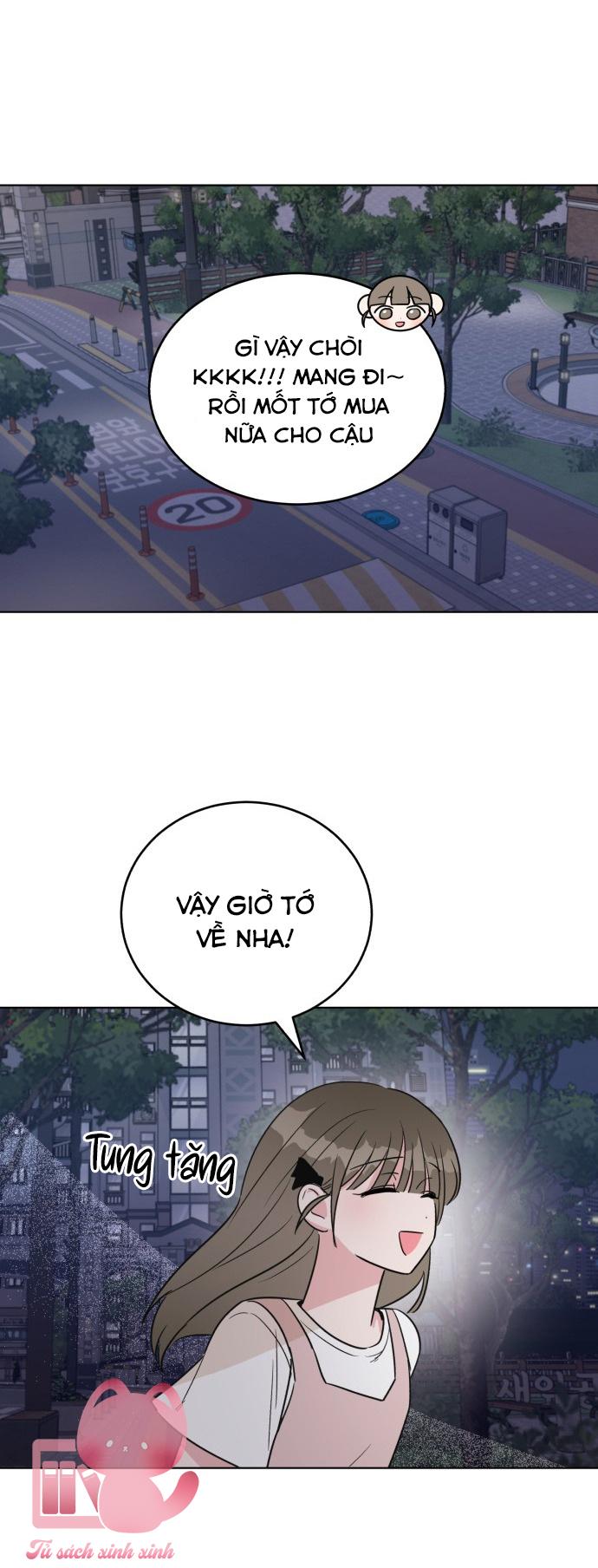 Chúng Ta Là Gì Của Nhau? Chap 32 - Next Chap 33