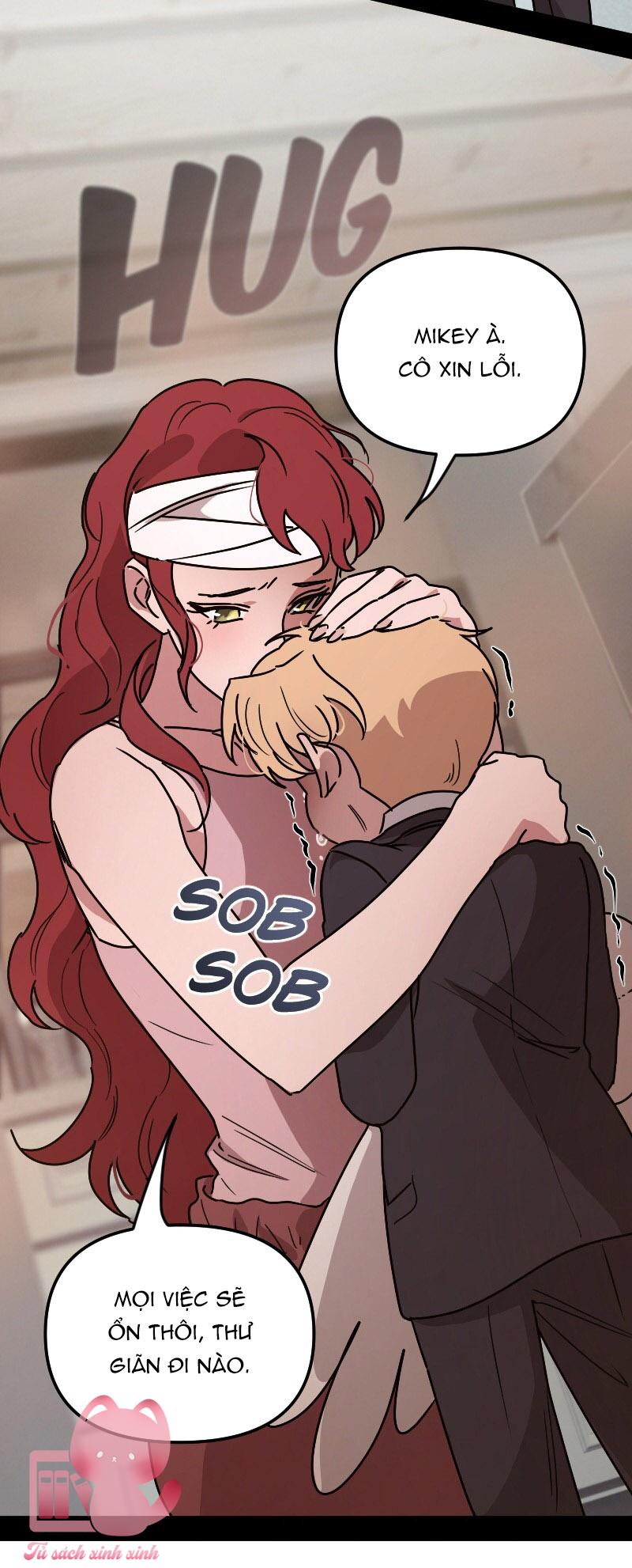 Bảo Mẫu Của Mafia Chap 18 - Trang 4