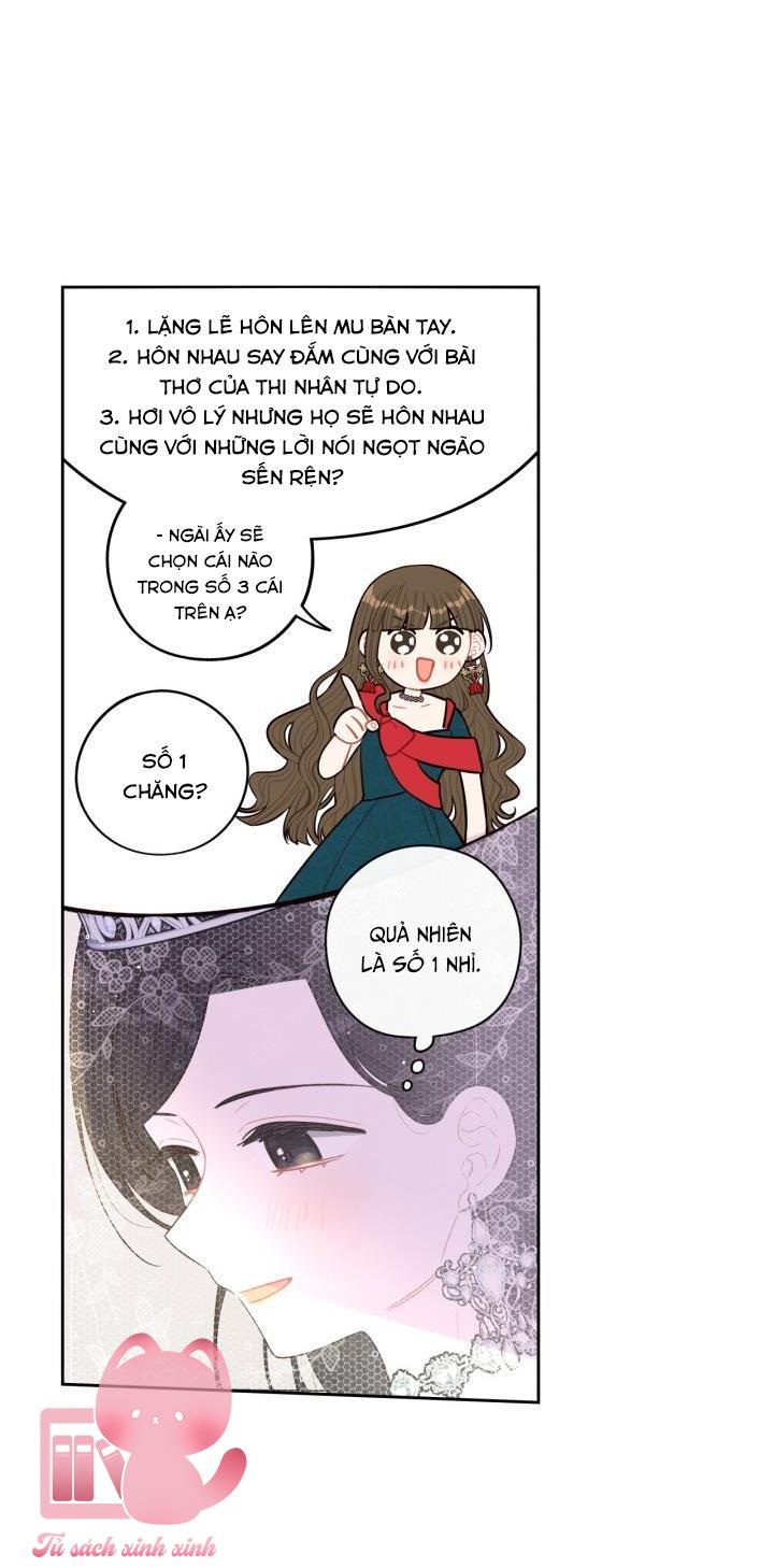 Hoàng Nữ Tóc Đen Chapter 107 - Trang 4