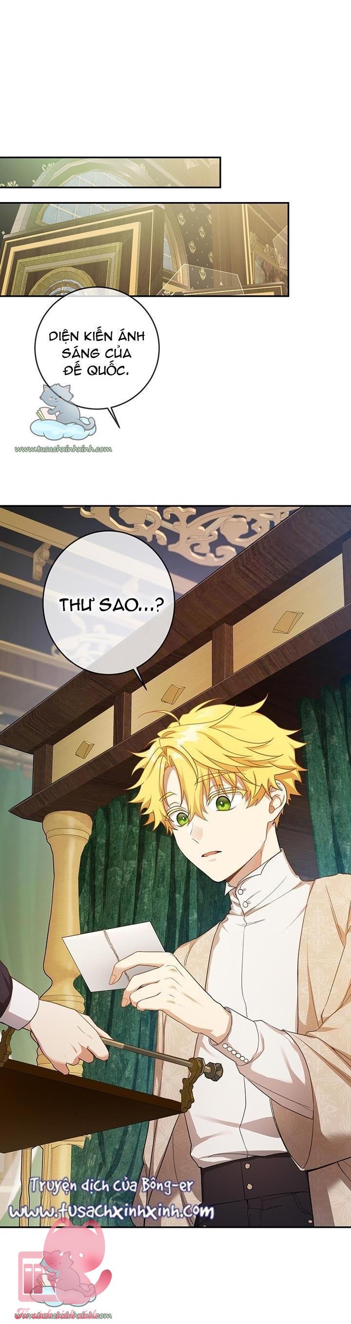 Hướng Về Ánh Dương Lần Nữa Chapter 16 - Trang 4