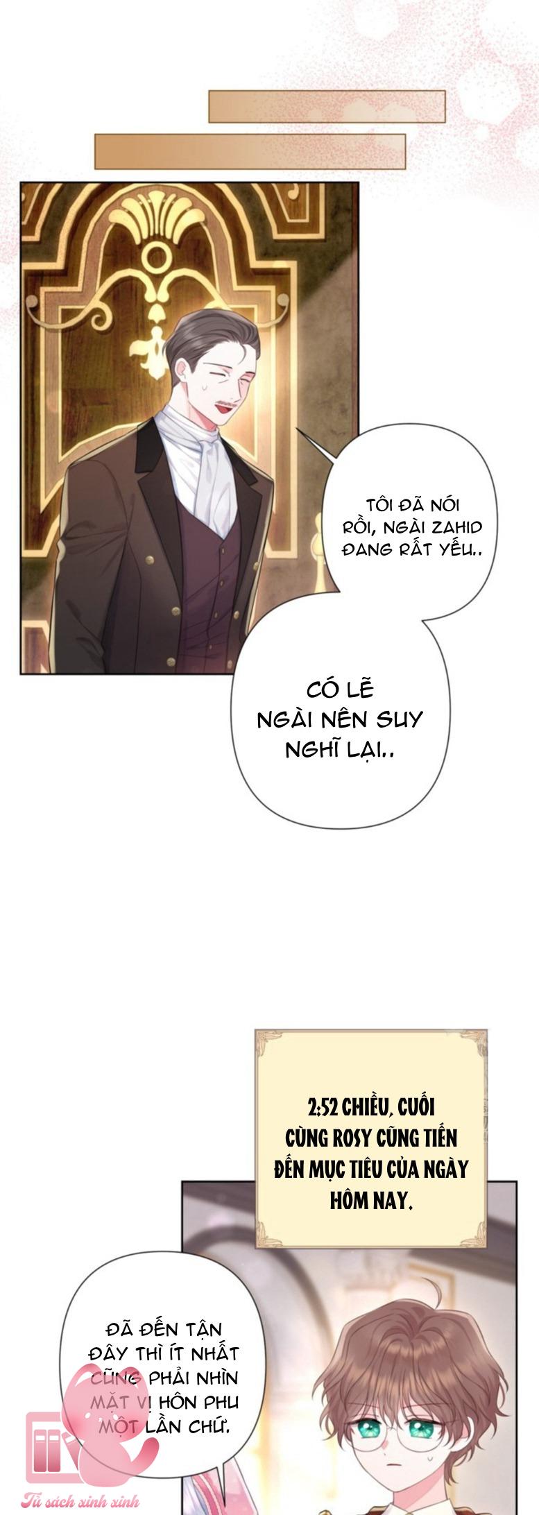 Người Anh Trai Mạnh Nhất Của Tôi Đã Mất Trí Nhớ Chap 22 - Trang 4