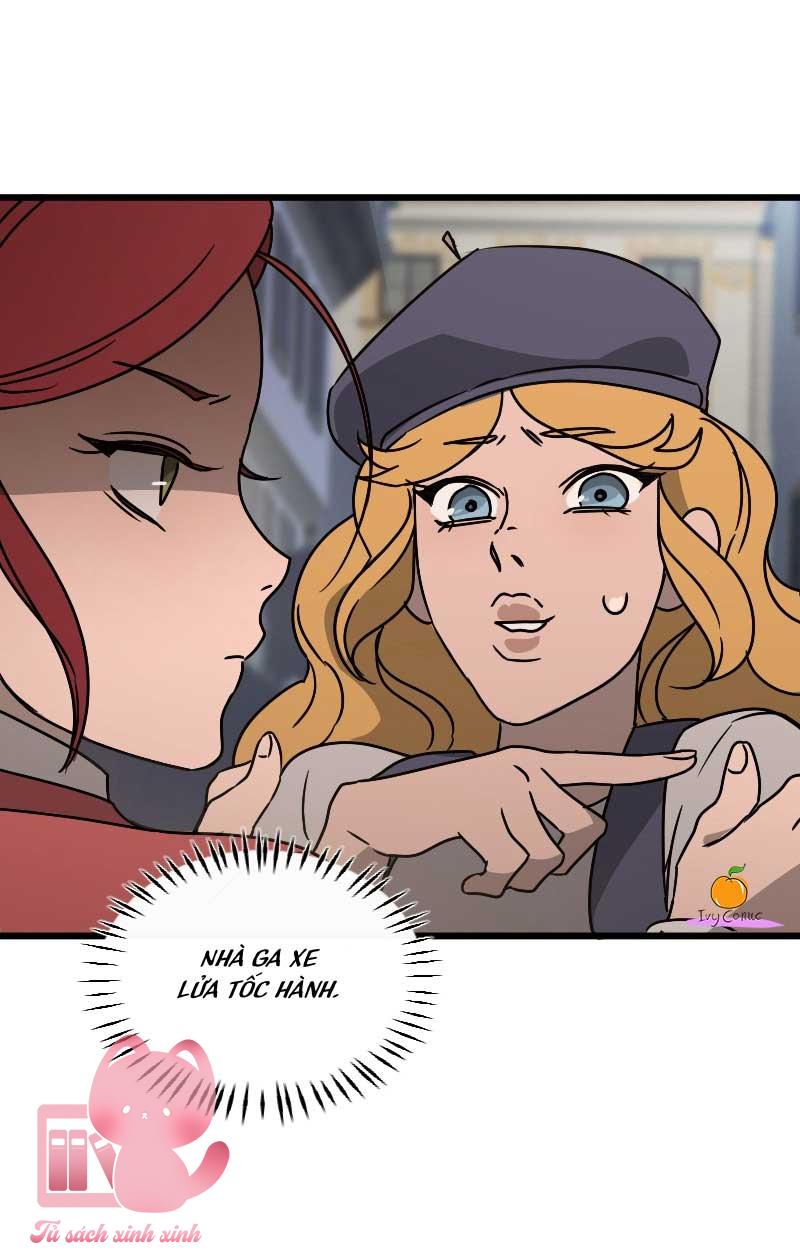 Bảo Mẫu Của Mafia Chap 8 - Trang 4