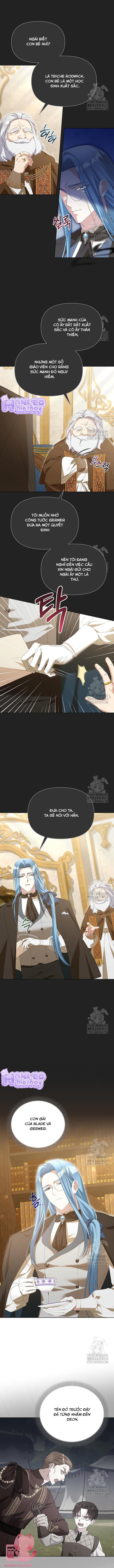 Trở Thành Con Gái Nuôi Của Gia Tộc Sát Thủ Chapter 38 - Next Chapter 39