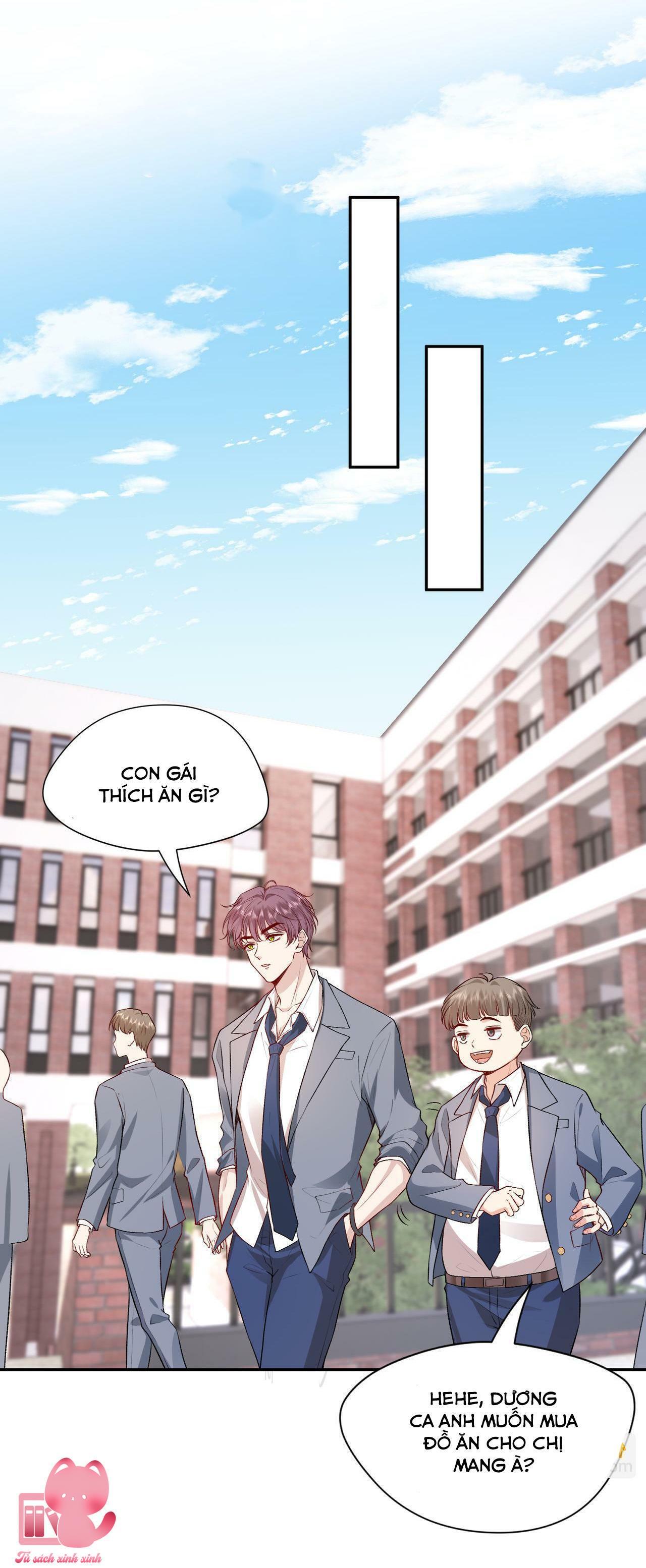 Phu Nhân Mỗi Ngày Đều Tại Tuyến Vả Mặt Chap 13 - Trang 2