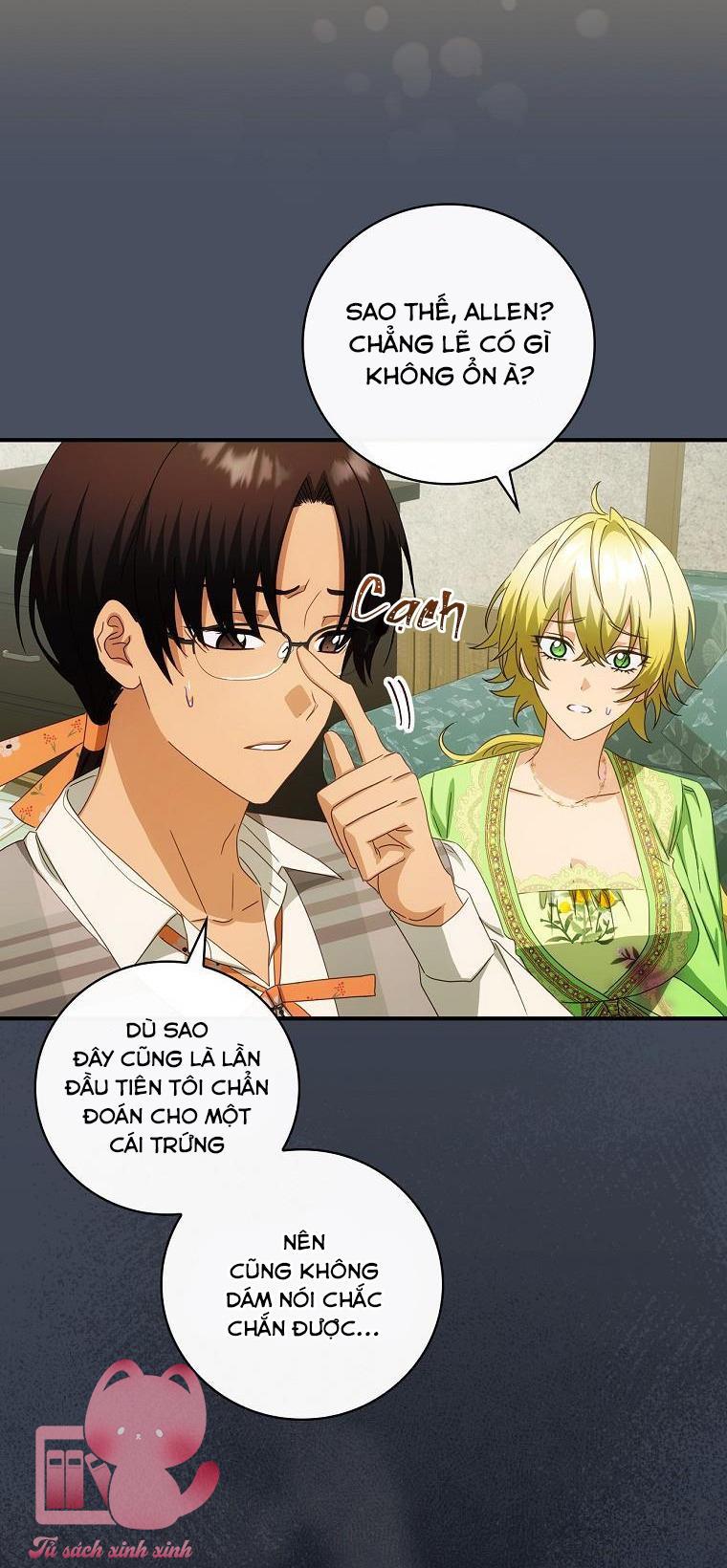 Đứa Nhỏ Không Phải Là Con Anh Chapter 36 - Next Chapter 37