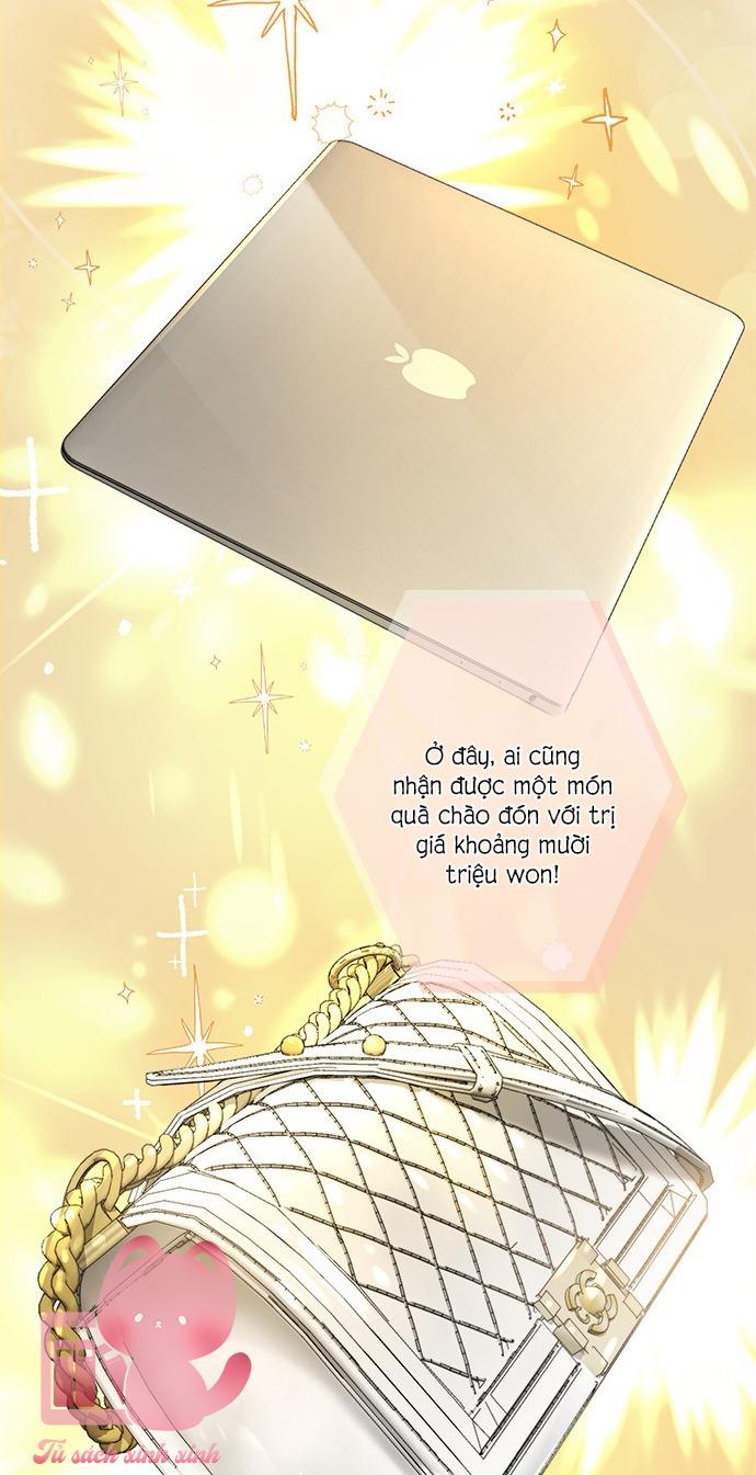 Nhật Ký Tình Yêu Mù Mờ Của Tôi Chap 2 - Next Chap 3