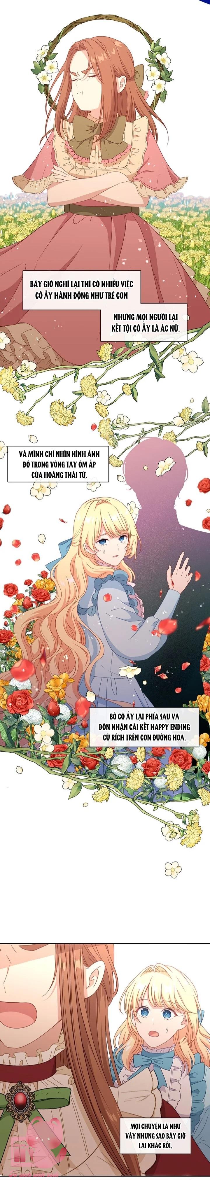 Hãy Coi Chừng Ác Nữ Chapter 48 - Next Chapter 49