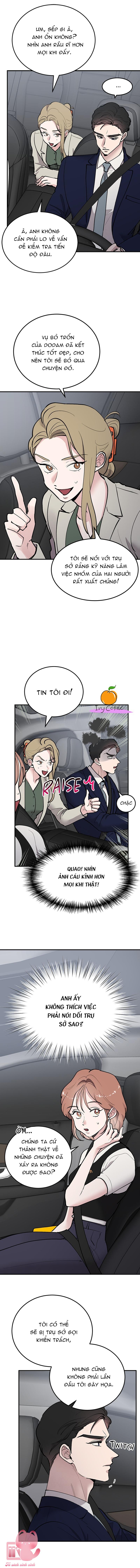 Trưởng Phòng Mệt Mỏi Vì Người Vợ Mới Cưới Chap 22 - Next Chap 23