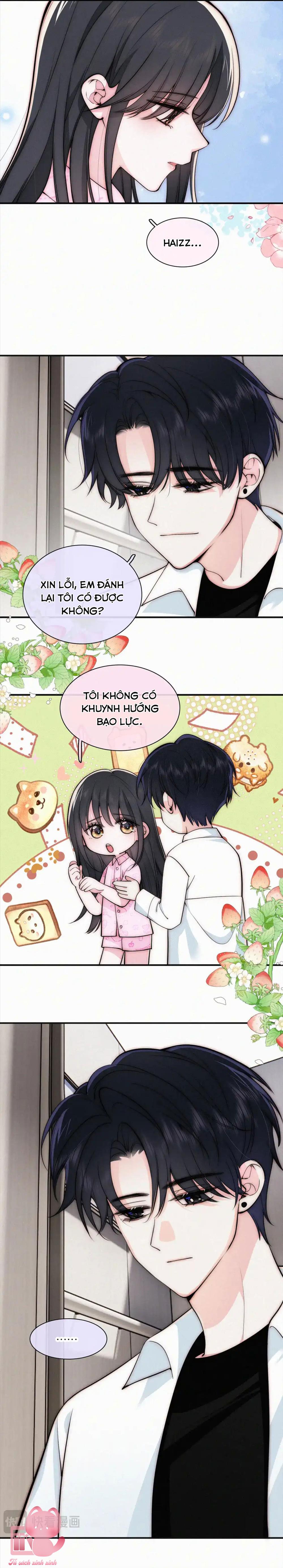 Bệnh Yêu Chap 70 - Trang 2