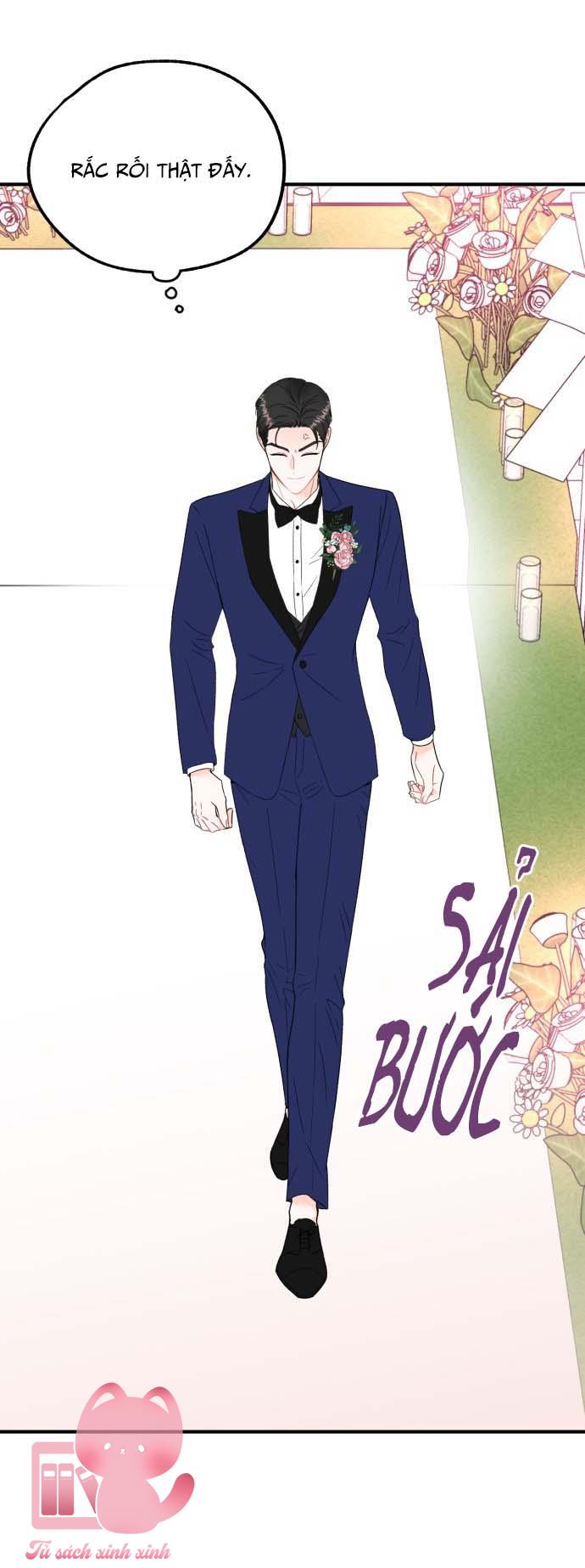 Xác Suất Tình Yêu Chapter 2 - Trang 3