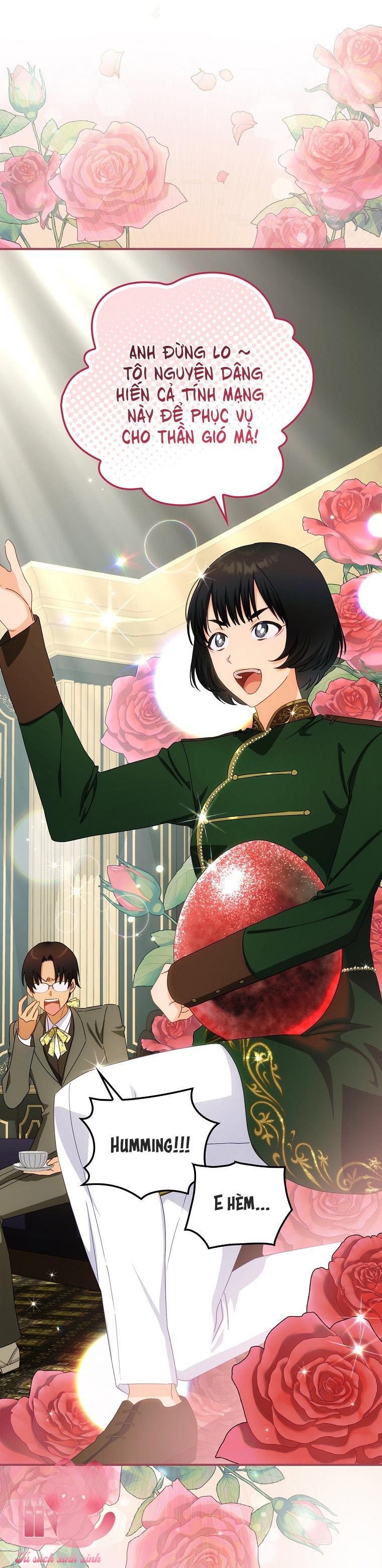 Đứa Nhỏ Không Phải Là Con Anh Chapter 37 - Next Chapter 38