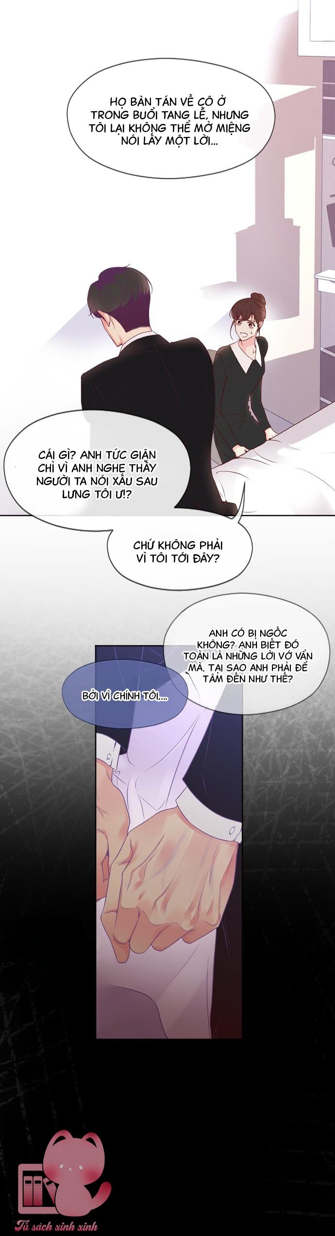 Tôi Sẽ Mang Em Đi Chap 24 - Trang 3