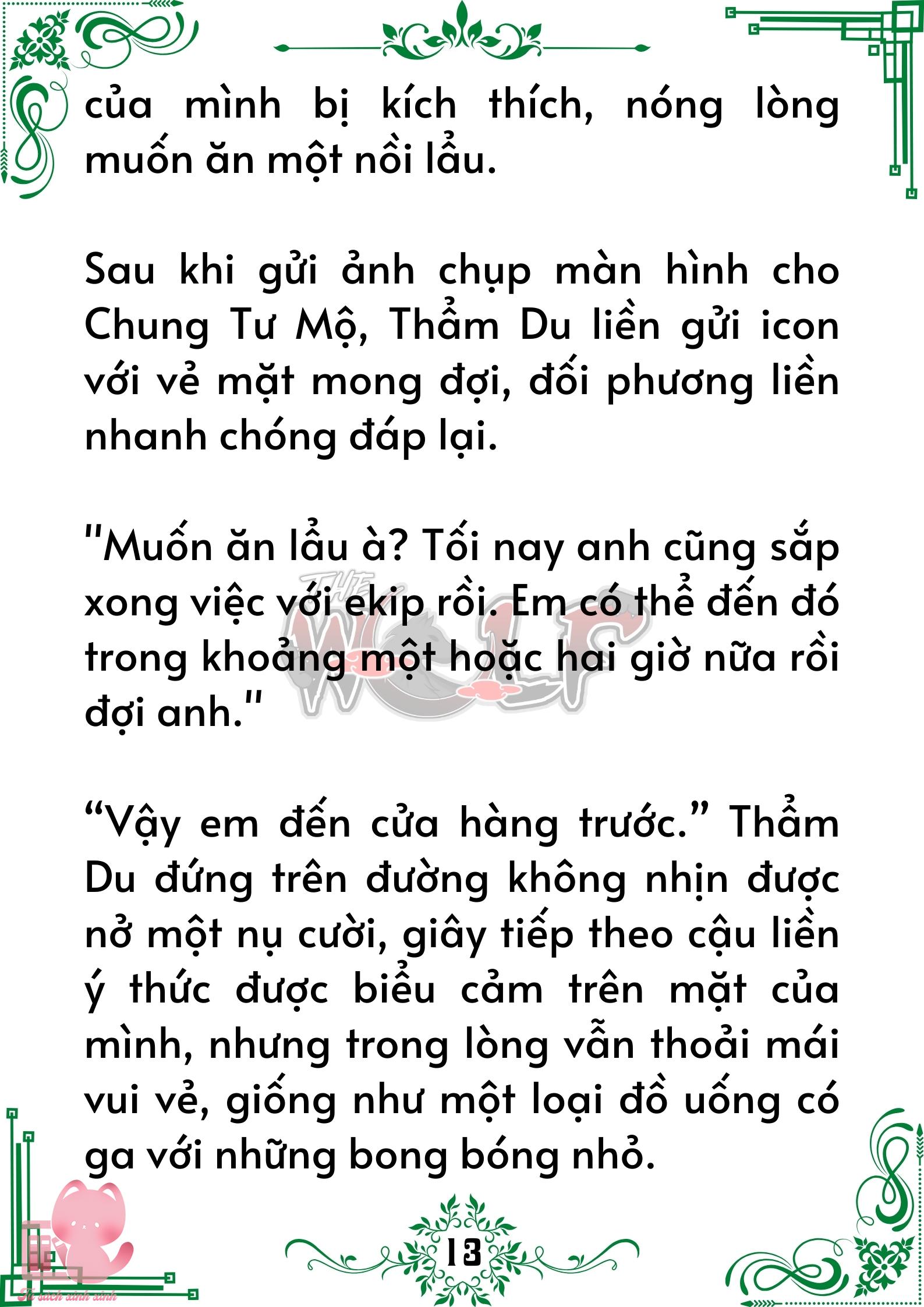 Quý nhân phù trợ Du Chap 74 - Trang 2