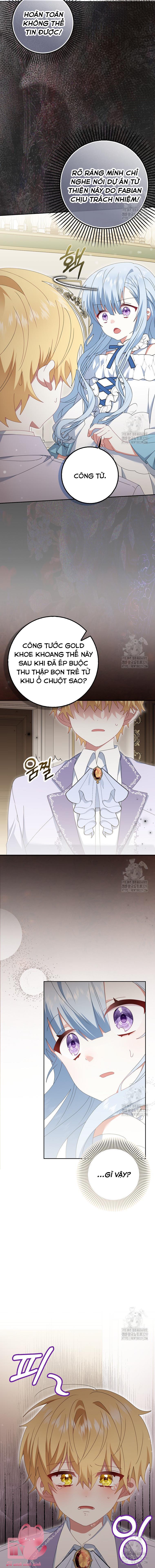 Tôi Sẽ Chiếm Lấy Ngư Trường! Chap 34 - Trang 2