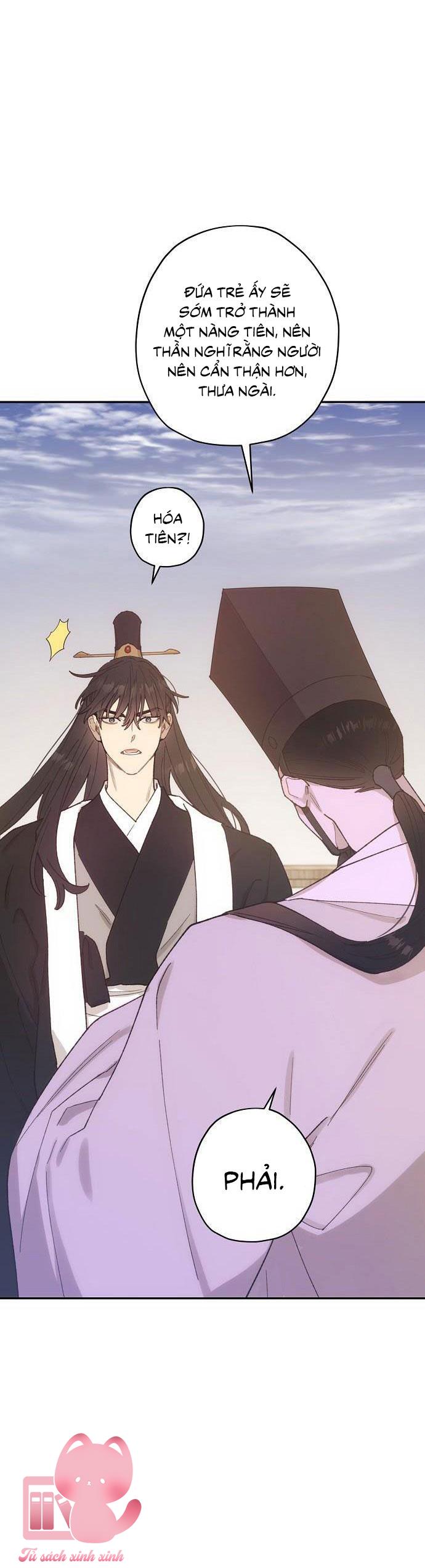 Onsaemiro Chapter 15 - Next Chapter 15.1