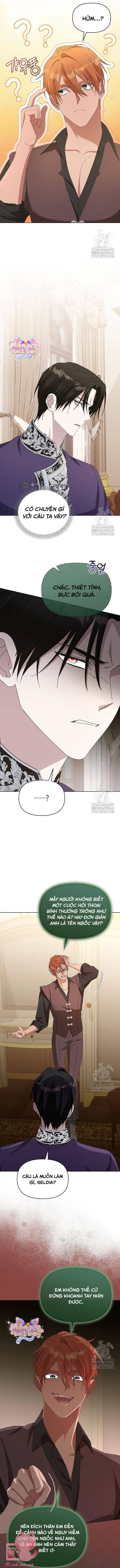 Trở Thành Con Gái Nuôi Của Gia Tộc Sát Thủ Chap 61 - Next 