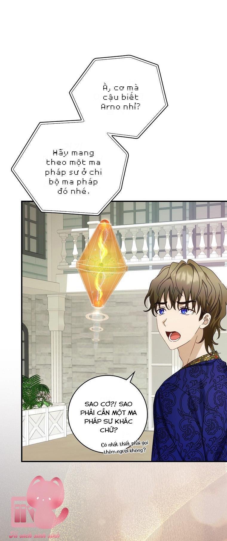 Đứa Nhỏ Không Phải Là Con Anh Chapter 38 - Next Chapter 39