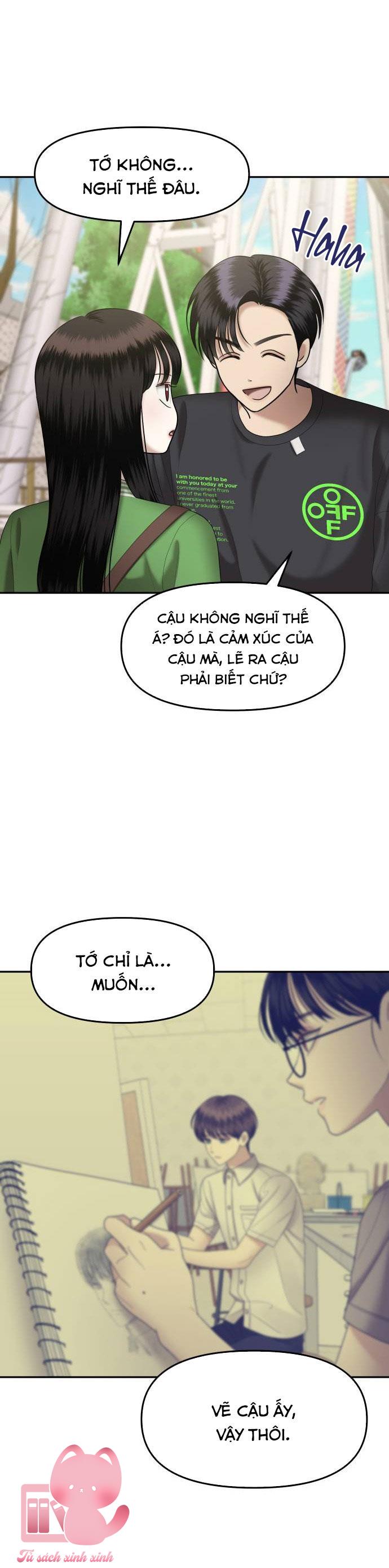 Chị Em Tranh Đấu Chap 16 - Trang 2