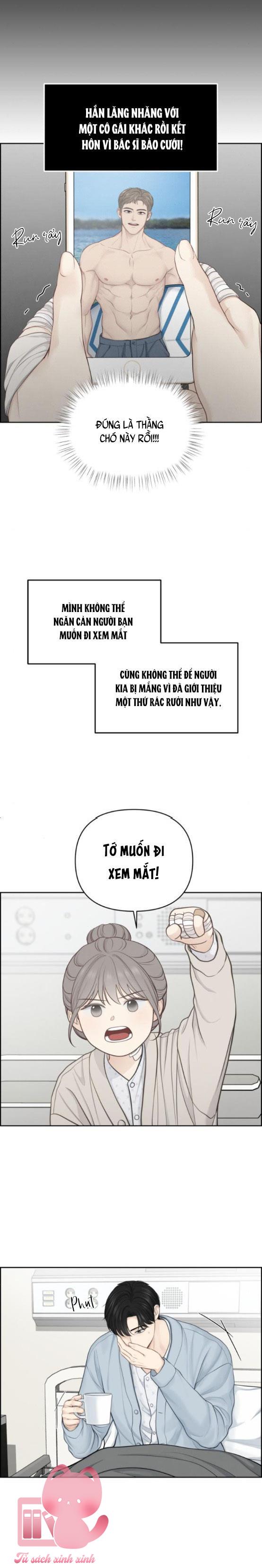 Hy Vọng Duy Nhất Chapter 20 - Trang 4