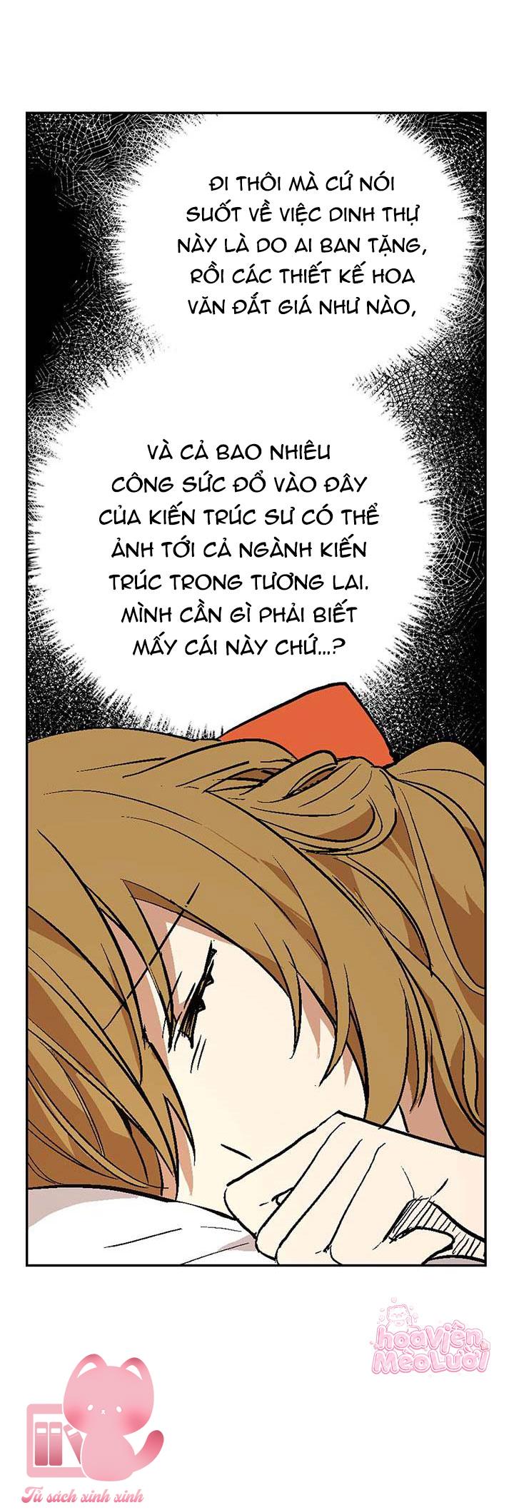 Vị Hôn Thê Khế Ước Của Công Tước Chapter 10 - Trang 4