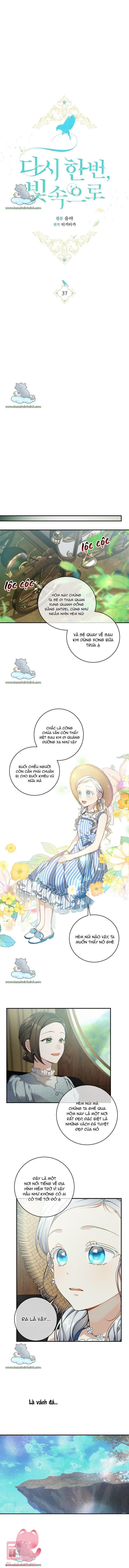 Hướng Về Ánh Dương Lần Nữa Chapter 37 - Trang 4
