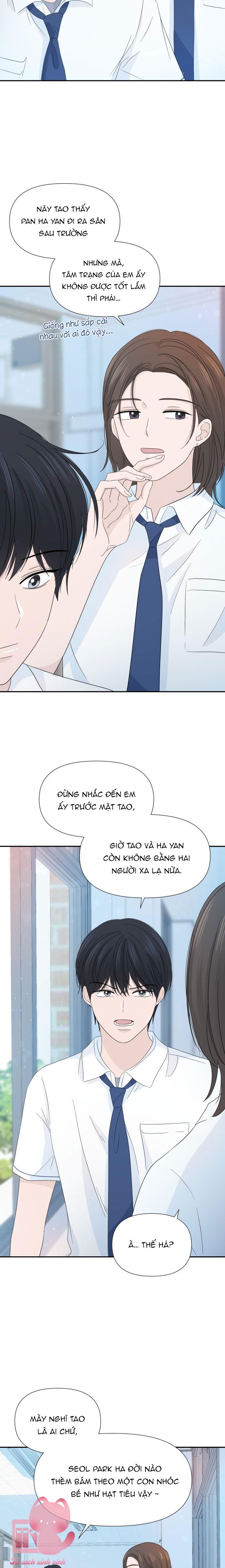 Lời Tỏ Tình Đi Lạc Chapter 16 - Trang 4