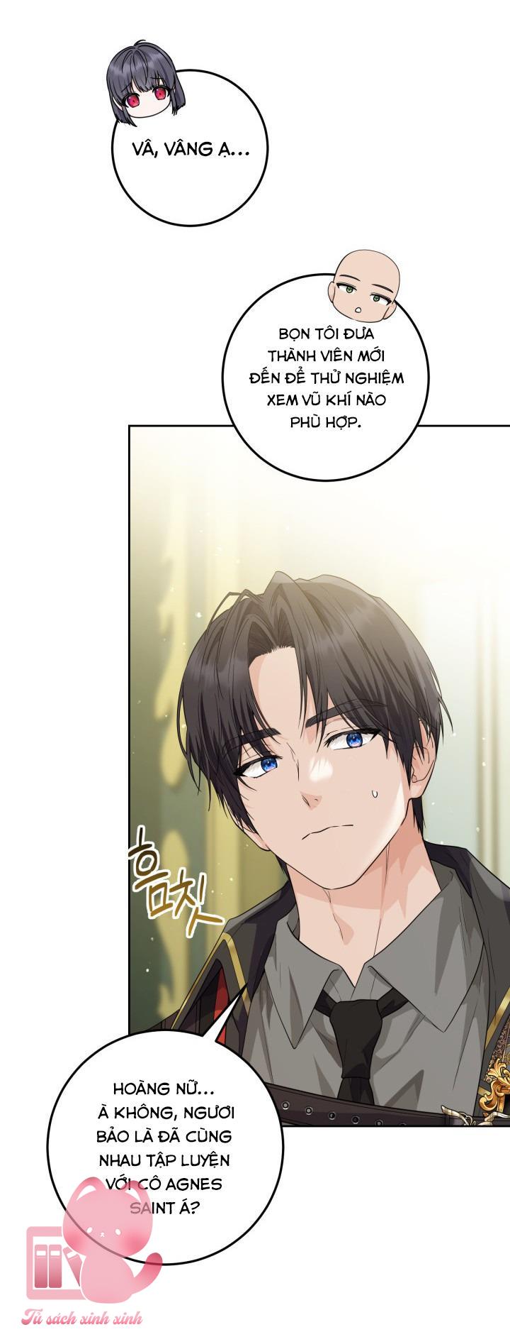Hoàng Nữ Cosplay Nonfan Chapter 12 - Next Chapter 13
