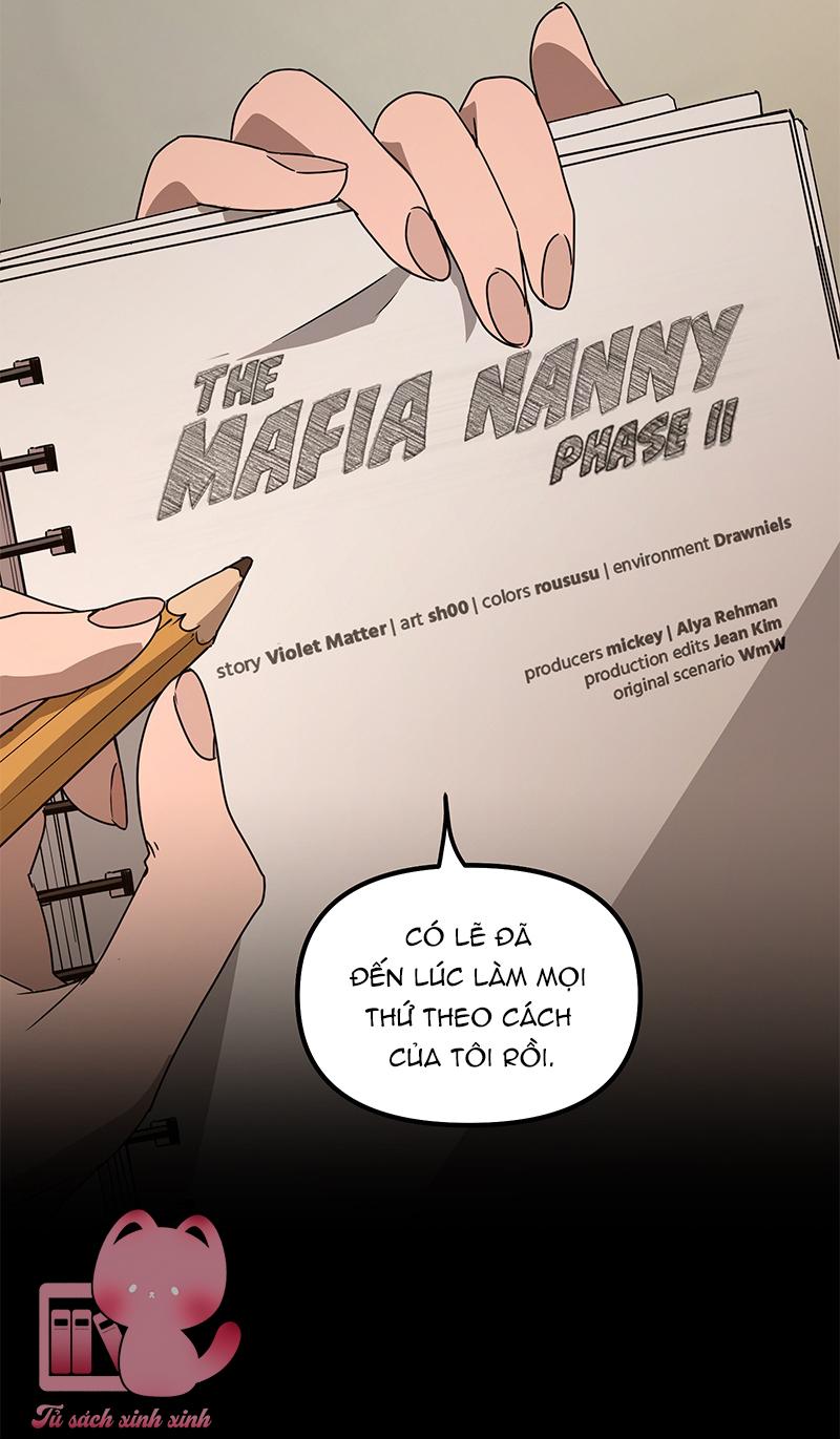 Bảo Mẫu Của Mafia Chap 41 - Trang 4