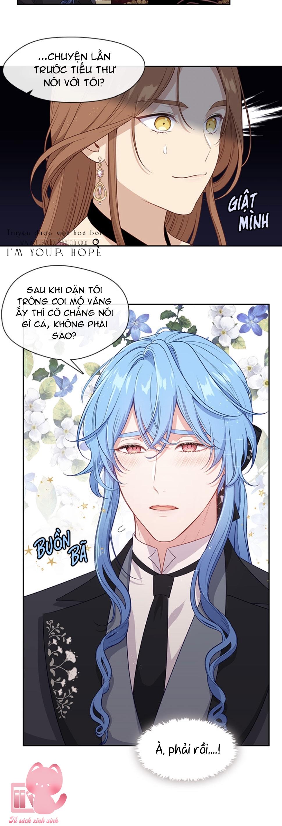 Hãy Coi Chừng Ác Nữ Chapter 62 - Trang 4