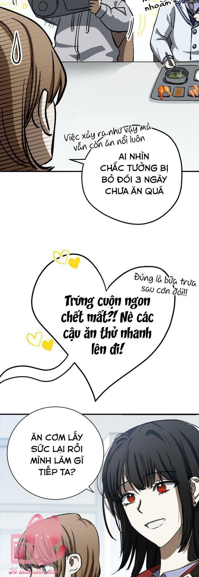 Đêm Của Bóng Tối Chapter 14 - Trang 4