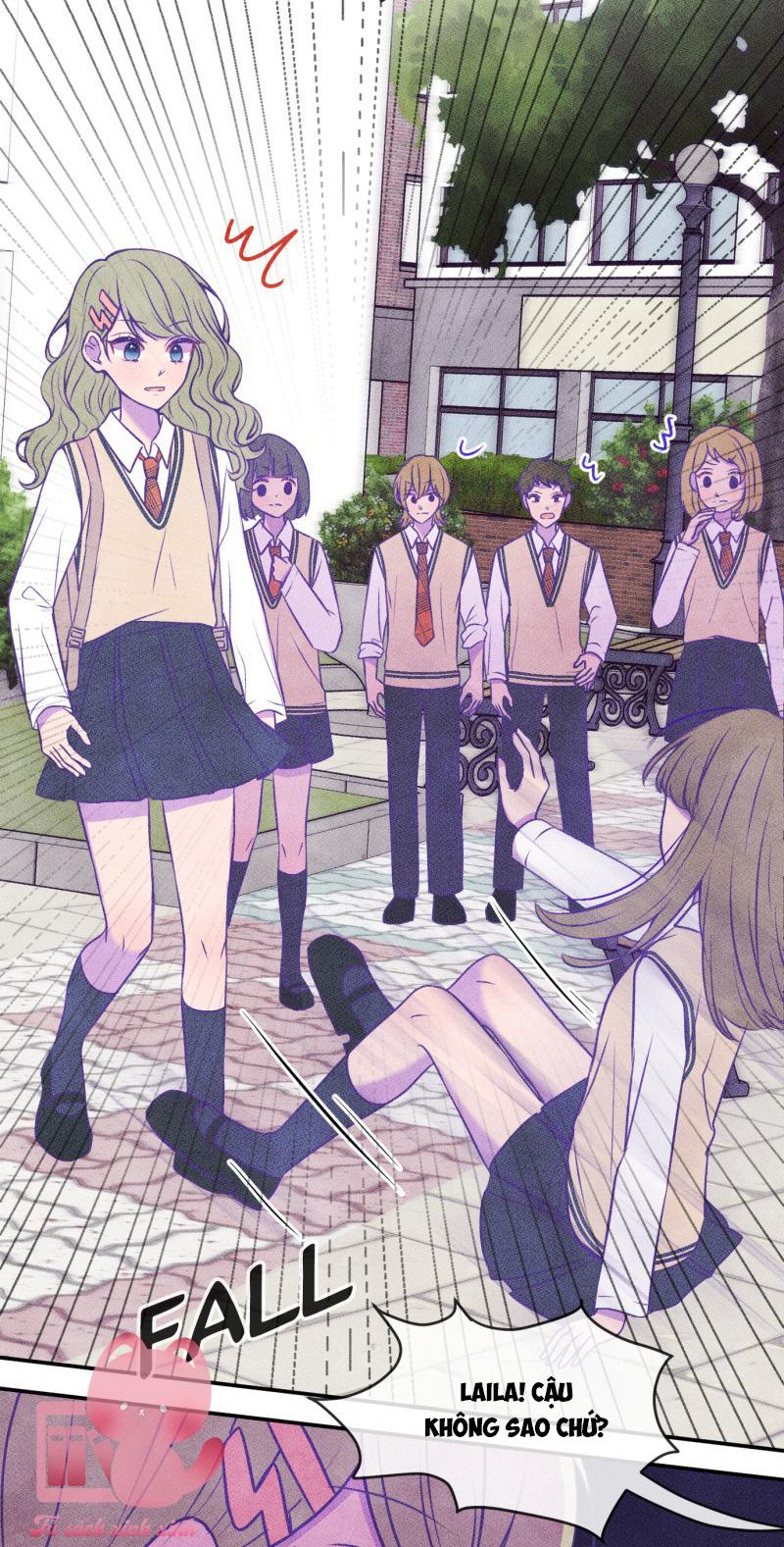 Tình Yêu Tựa Vòng Lặp Chap 42 - Next Chap 43