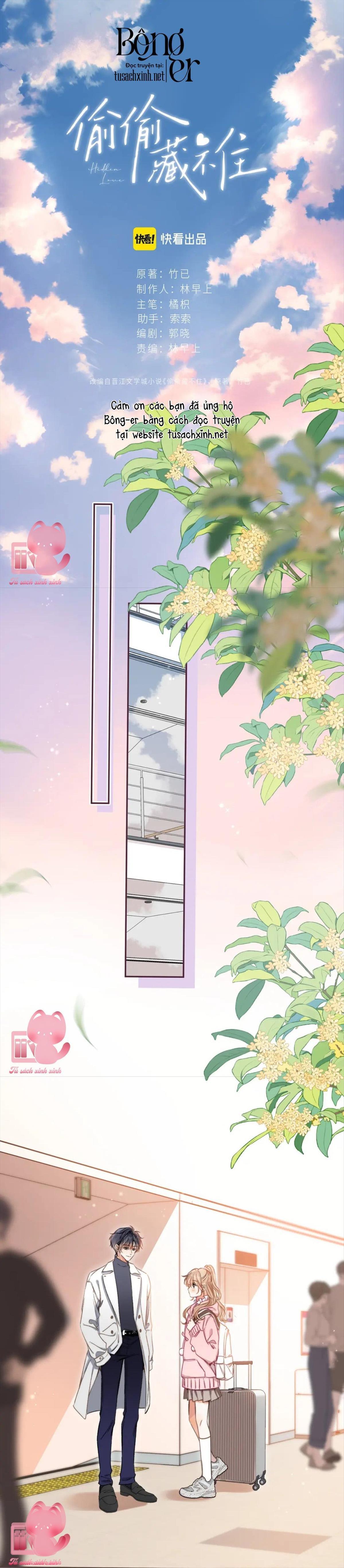 Mối Tình Thầm Kín Chap 73 - Trang 2