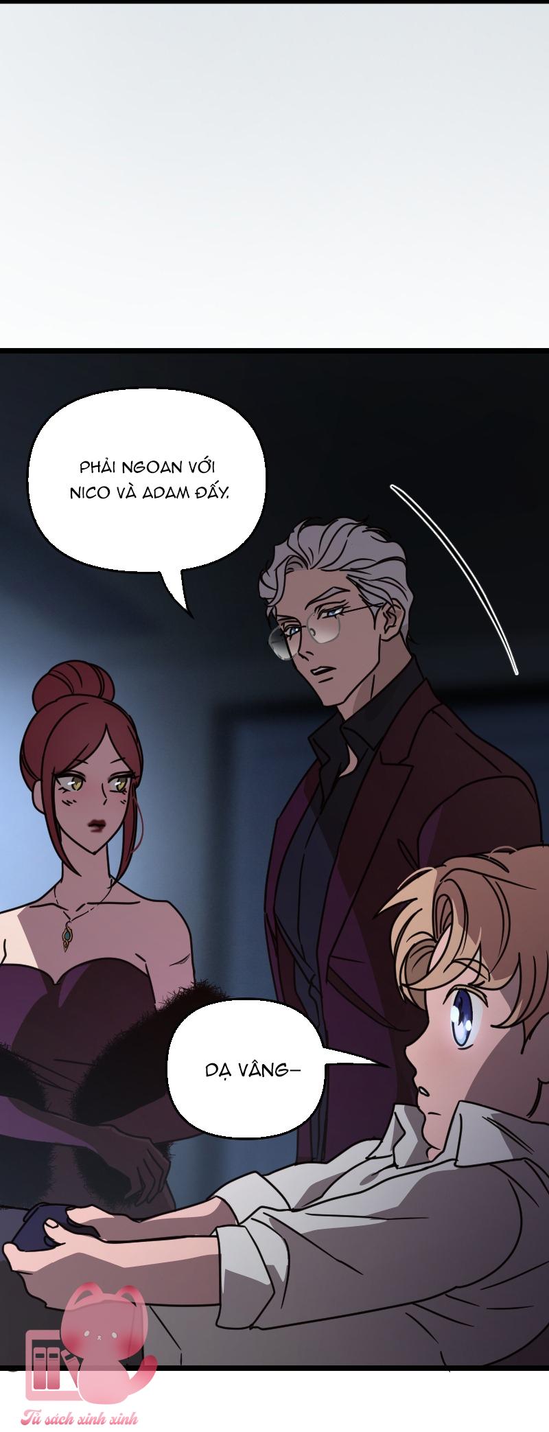 Bảo Mẫu Của Mafia Chap 34 - Trang 4