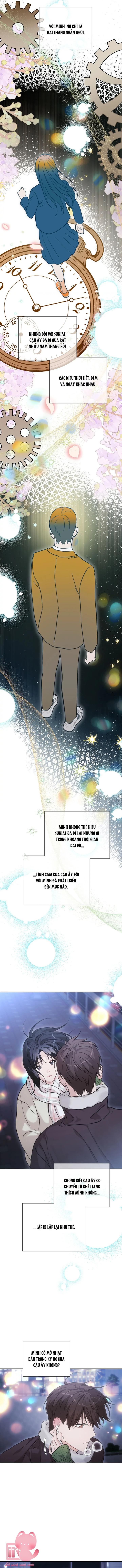 Cõng Anh Mà Chạy Chap 62 - Next Chap 63
