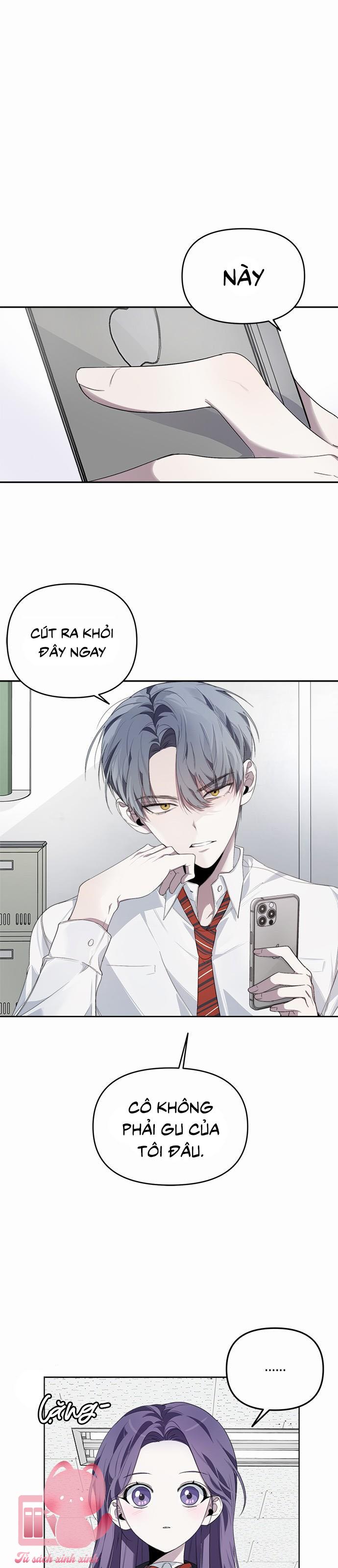 Đàn Anh Xấu Xa! Chap 2 - Next Chap 3