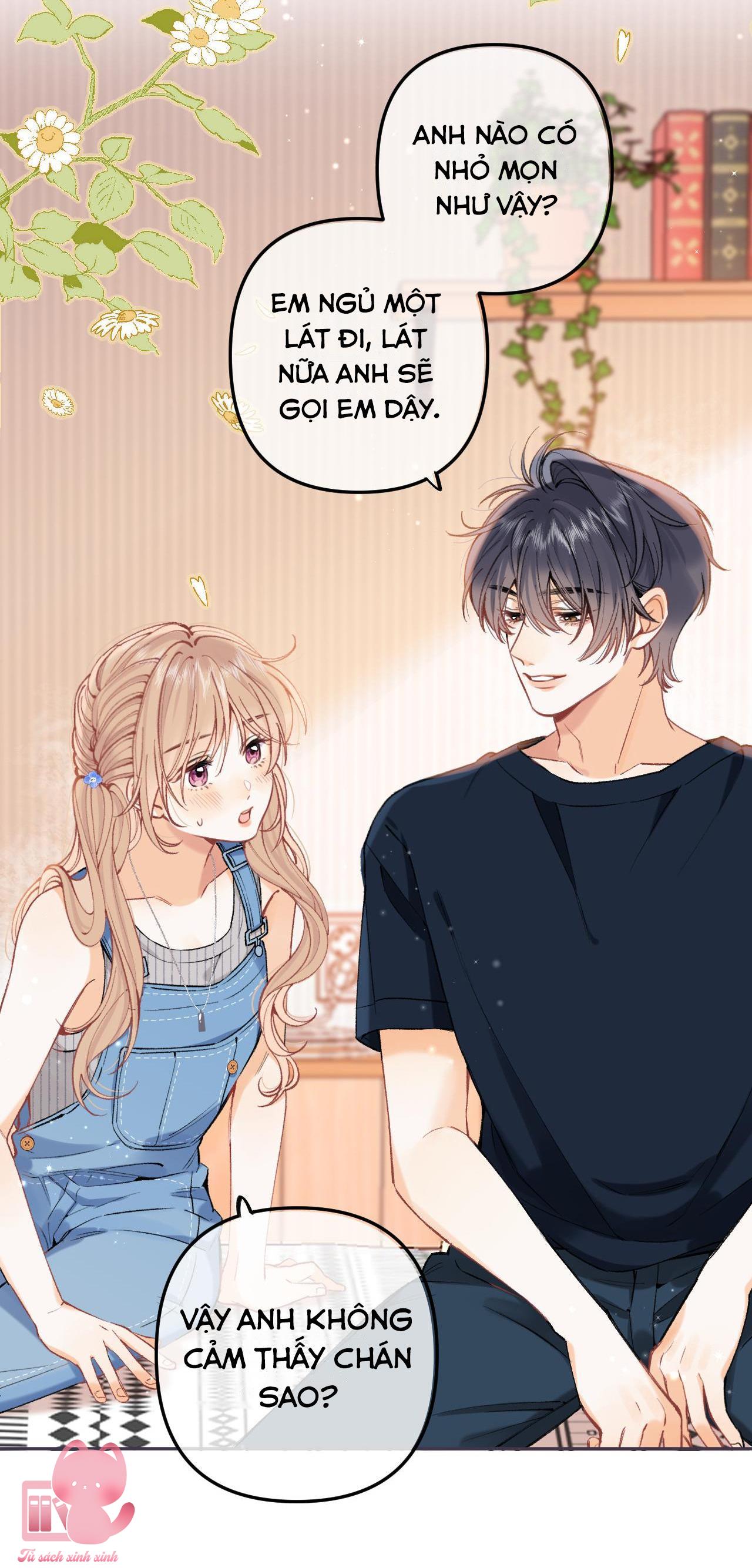 Mối Tình Thầm Kín Chap 98 - Trang 2
