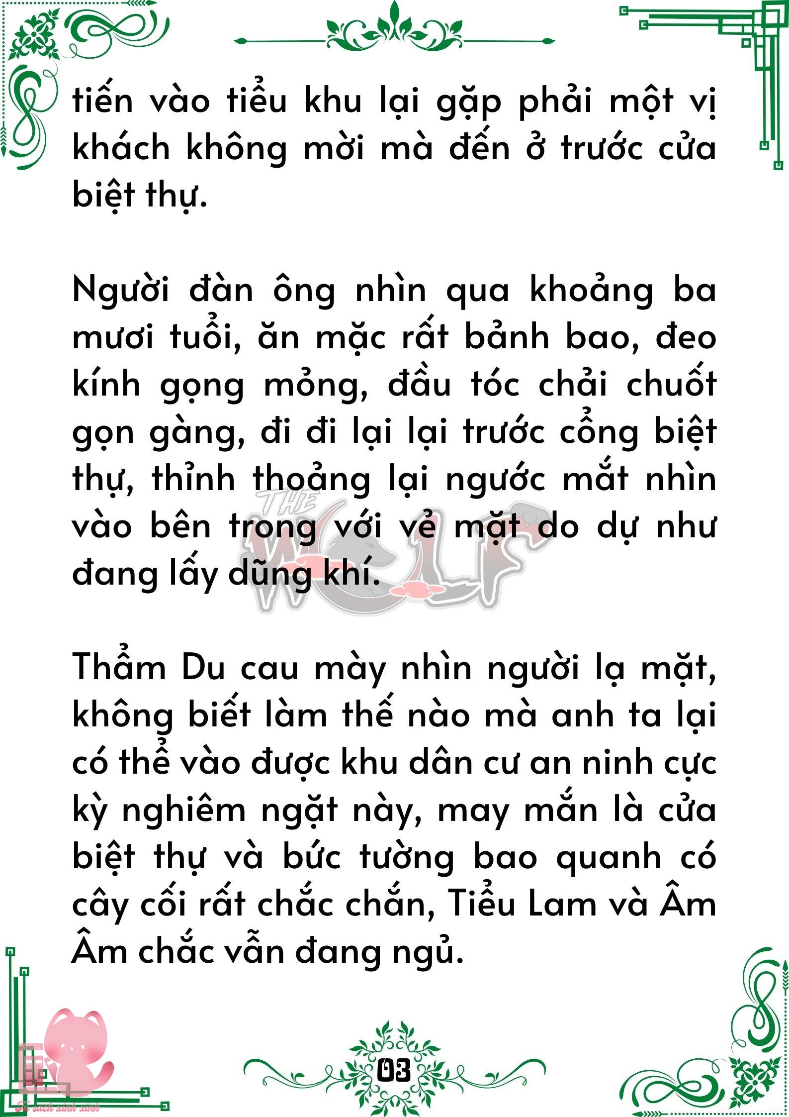Quý nhân phù trợ Du Chap 70 - Trang 2