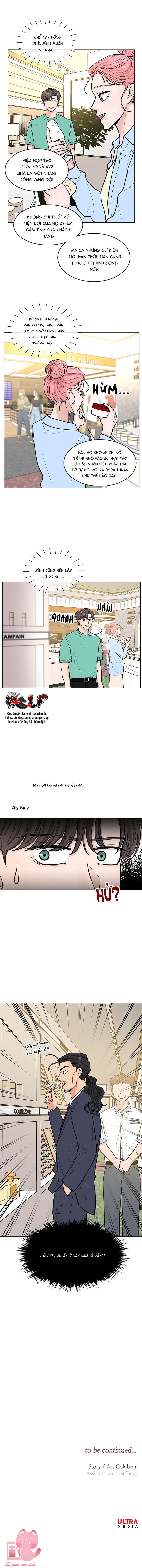 Thời Gian Trở Thành Lý Do Của Đôi Ta Chapter 27 - Next Chapter 28