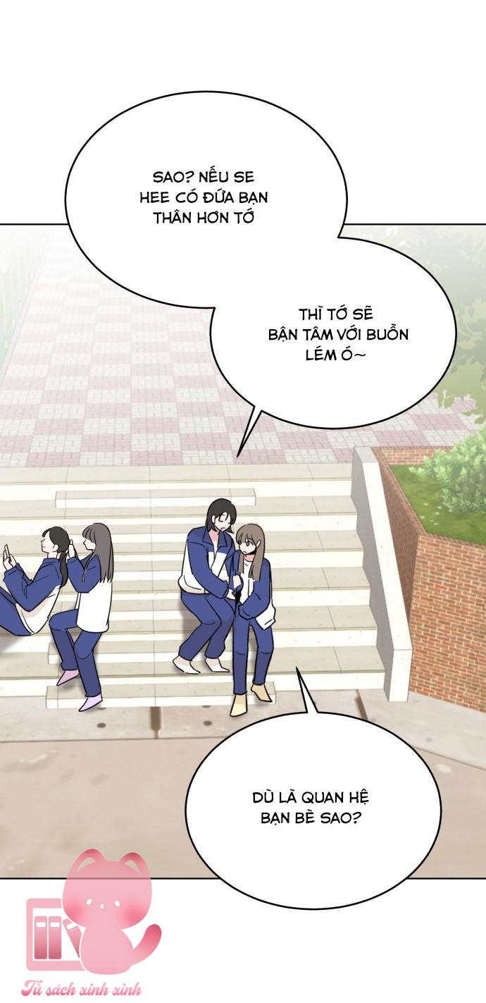 Chúng Ta Là Gì Của Nhau? Chap 12 - Next Chap 13