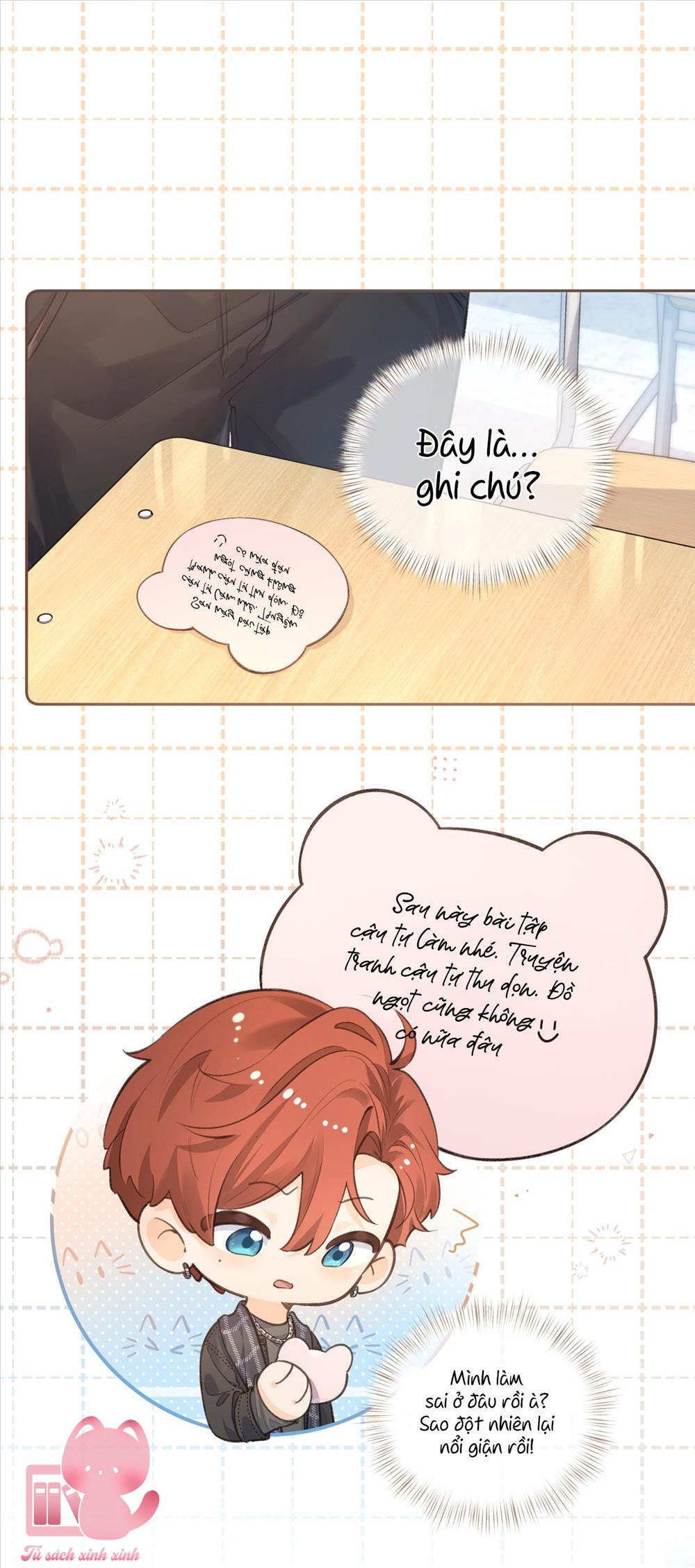 Em Chỉ Muốn Hít Vận Khí Của Anh Chapter 41 - Trang 4