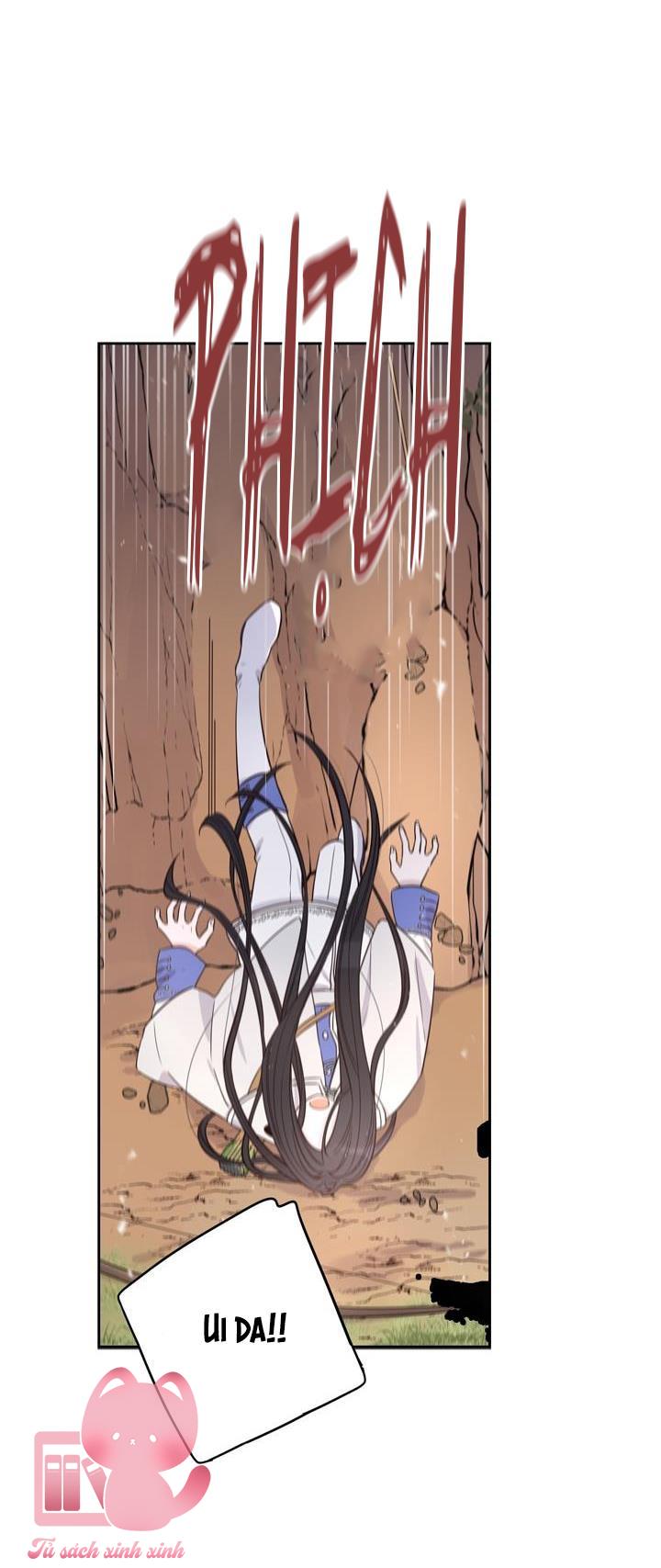 Hoàng Nữ Tóc Đen Chapter 15 - Trang 4