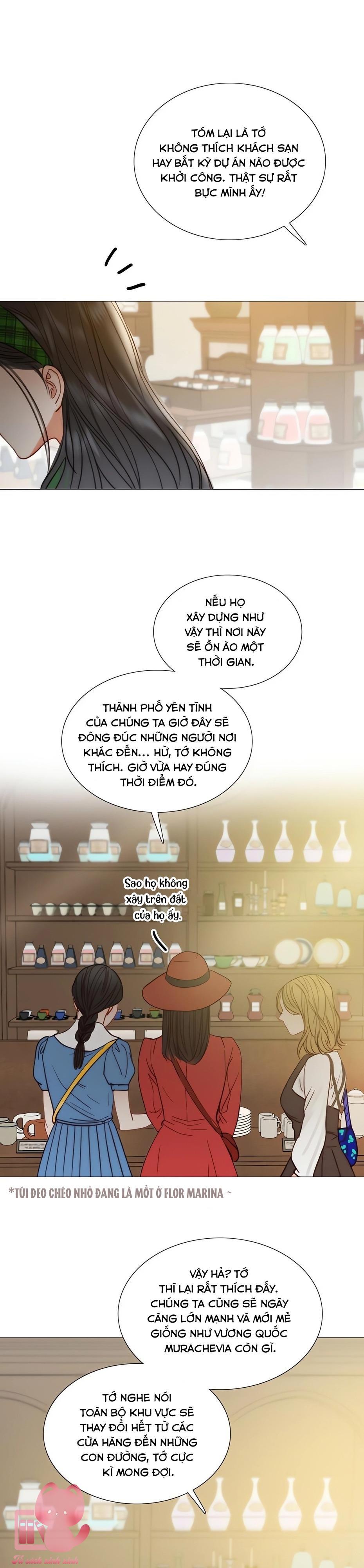 Serena Chap 98 - Trang 2