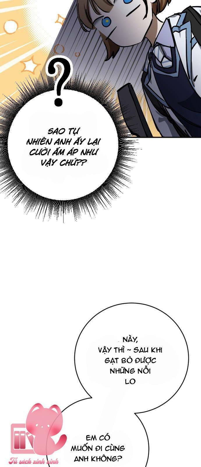 Đêm Của Bóng Tối Chapter 28 - Trang 4