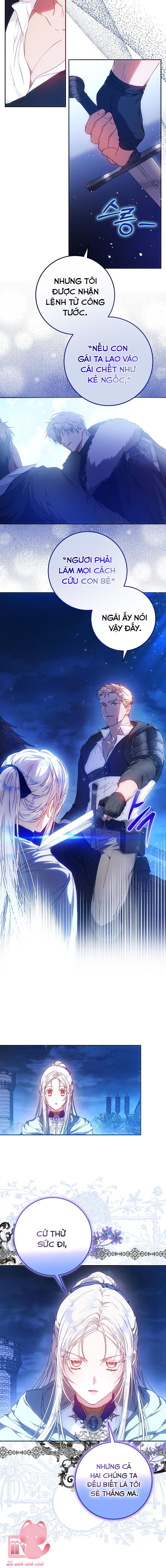 Tôi Trở Thành Vợ Của Nam Chính Chap 65 - Next Chap 66