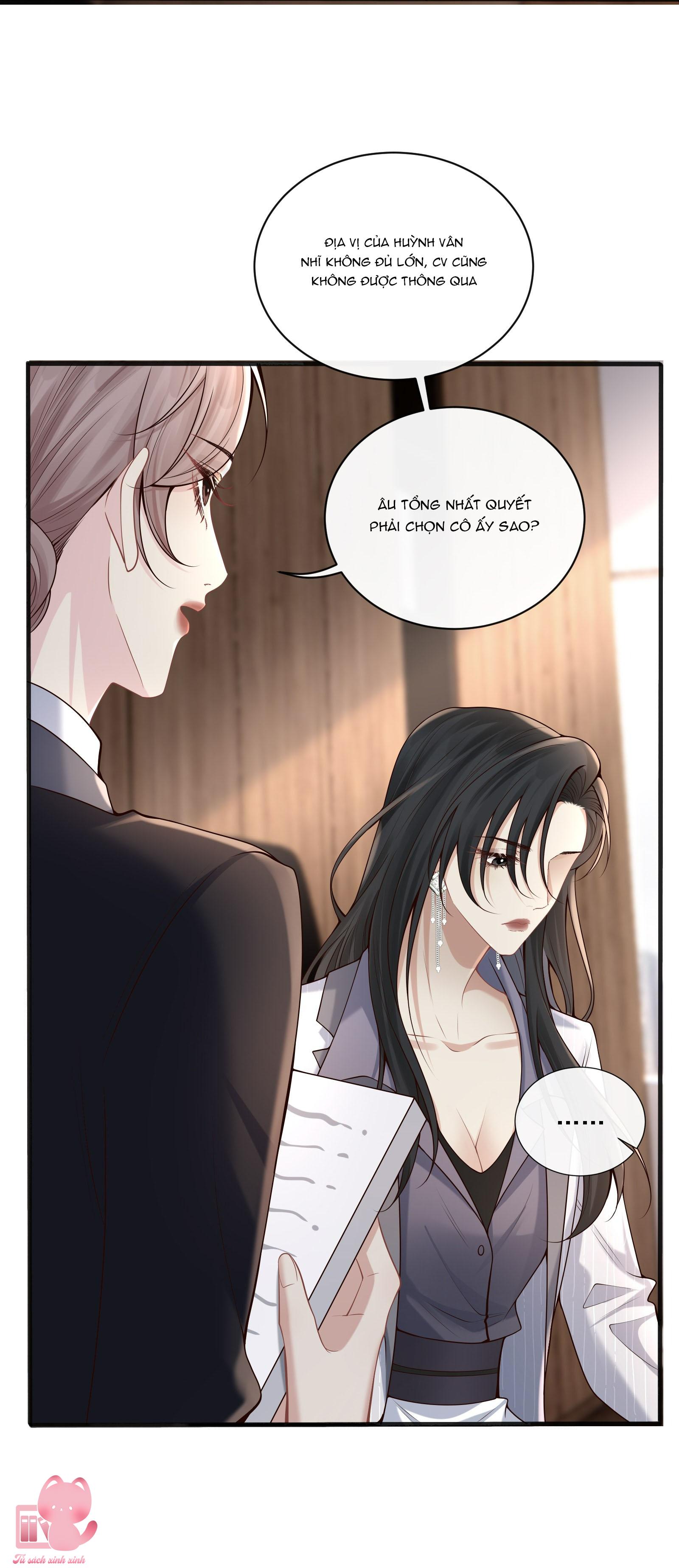 Người Tình Nguy Hiểm Chapter 3 - Trang 4