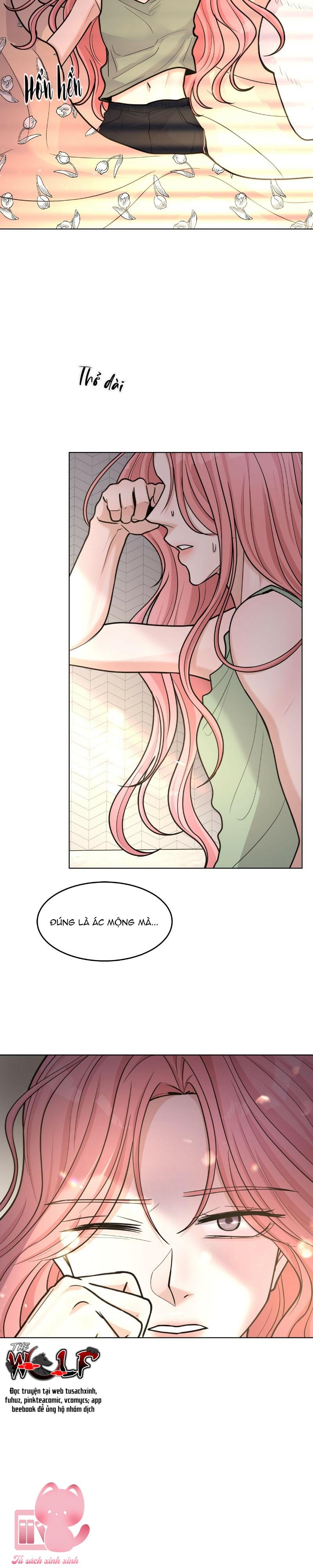 Thời Gian Trở Thành Lý Do Của Đôi Ta Chapter 37 - Next Chapter 38