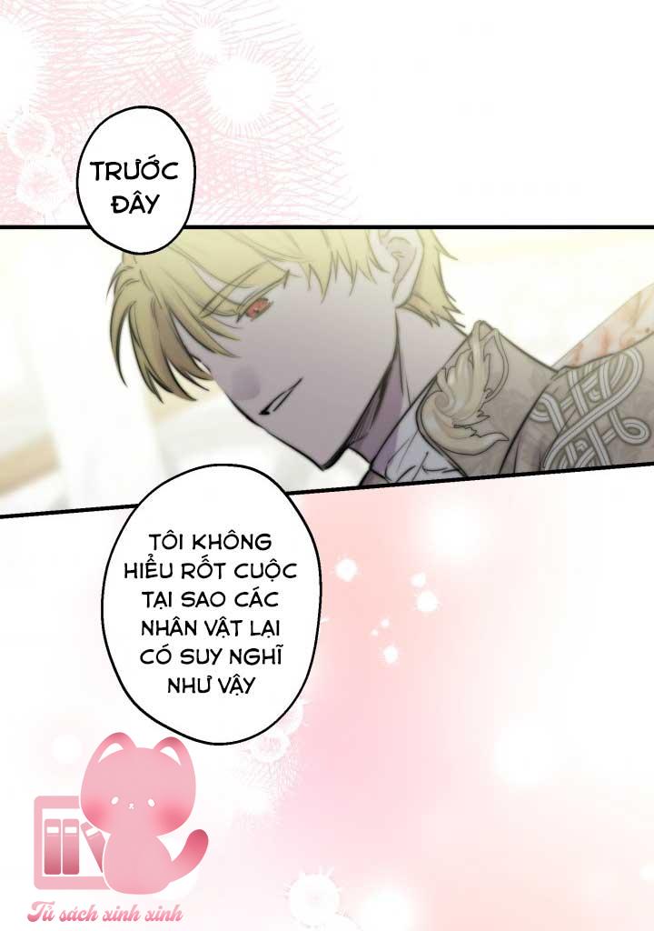 Những Nhân Vật Mạnh Nhất Thế Giới Ám Ảnh Tôi Chapter 52 - Trang 4